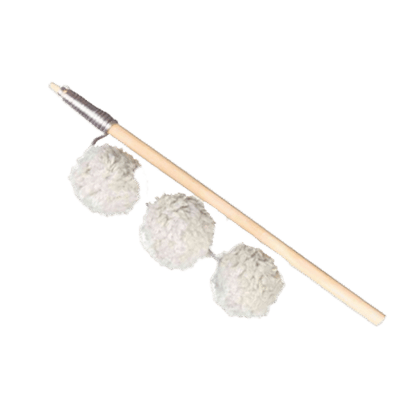 TRIXIR PLAYING ROD WITH BALLS