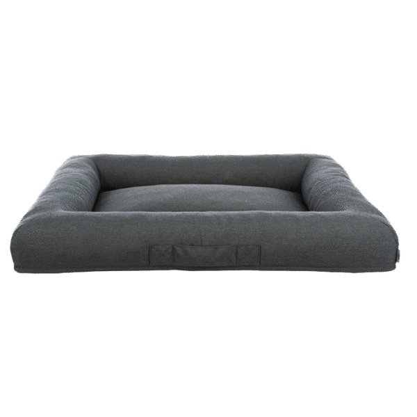 TRIXIE PULITO VITAL BED DARK GREY