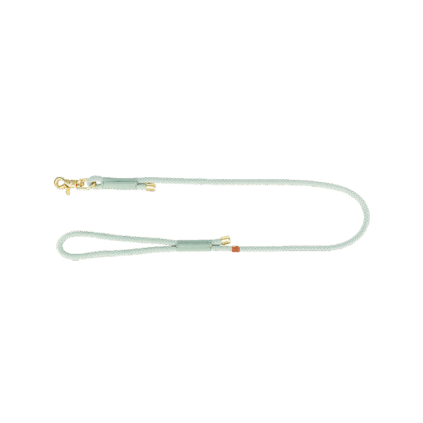 TRIXIE STYLISH SOFT ROPE LEAD - LIGHT GREEN
