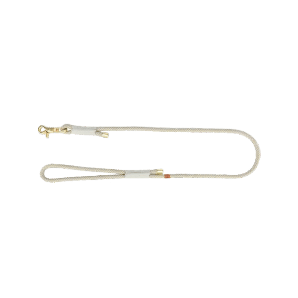 TRIXIE STYLISH SOFT ROPE LEAD- LIGHT GRAY