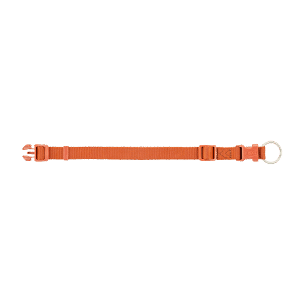 TRIXIE PREMIUM COLLAR XS-SMALL -  RUST