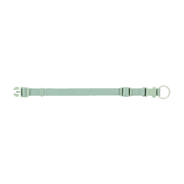 TRIXIE PREMIUM COLLAR XS-SMALL SAGE