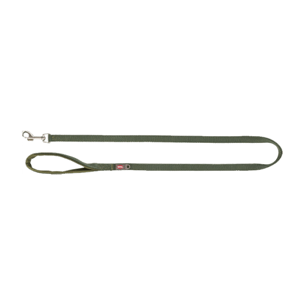 TRIXIE PREMIUM LEAD - OLIVE