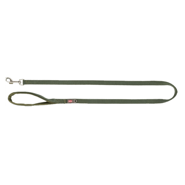 TRIXIE PREMIUM LEAD - OLIVE