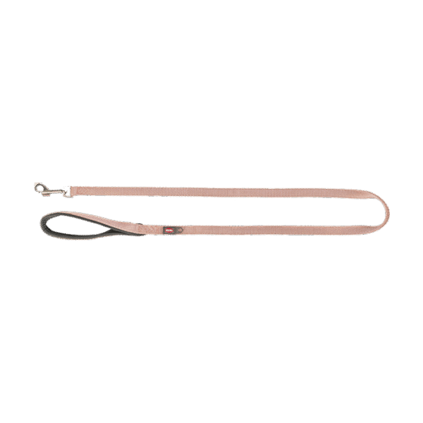 TRIXIE PREMIUM LEAD- PINK