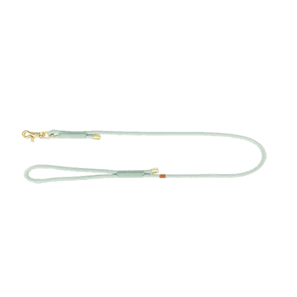 TRIXIE STYLISH SOFT ROPE LEAD -MINT