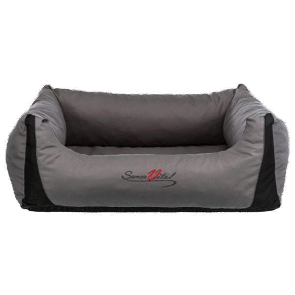 Trixie - Dog Bed Samoa Vital Orthopedic Grey Black