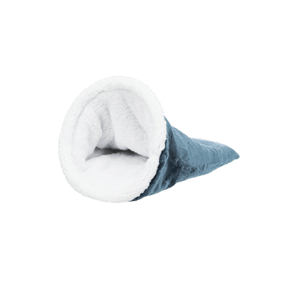 TRIXIE PAUL CUDDLY SACK BLUE