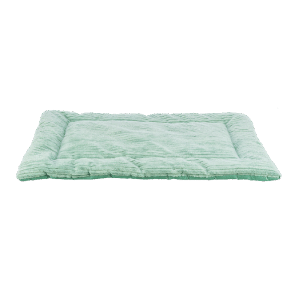 TRIXIE JONNA LYING MAT PLUSH LIGHT GREEN