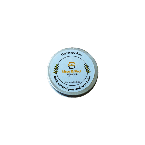 Meow&Woof Banana Paw Balm