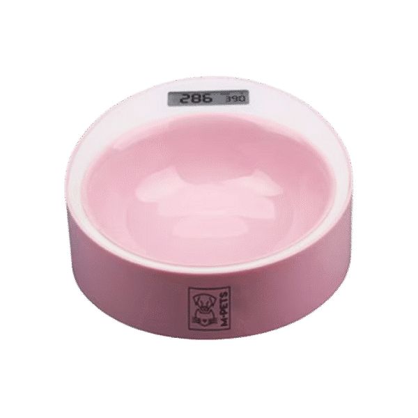 M PETS YUMI SMART BOWL PINK