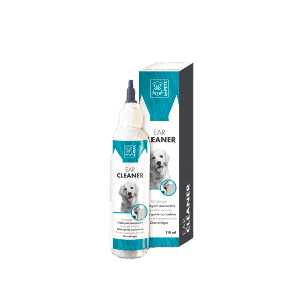 M PETS EAR CLEANER FOR DOGS
