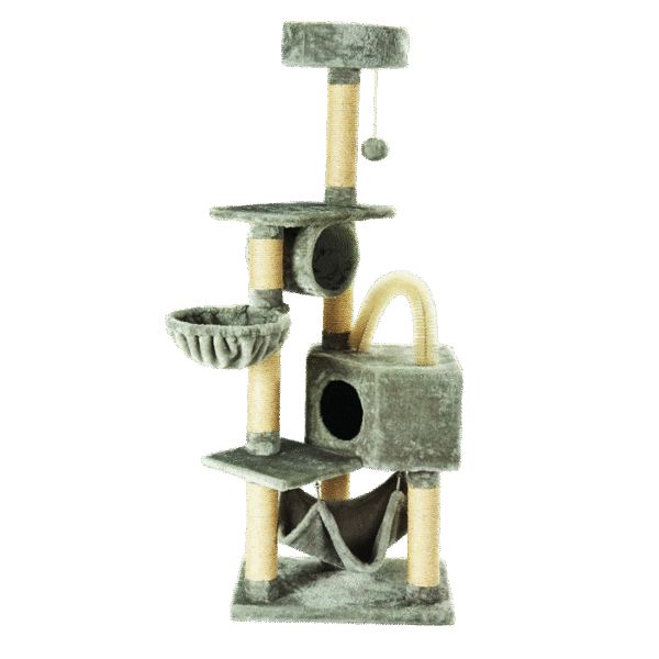 M PETS NEW CAT ELITE BRIGITTE CAT TREE