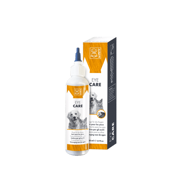 M PETS EYE CARE LOTION FOR DOGS & CATS
