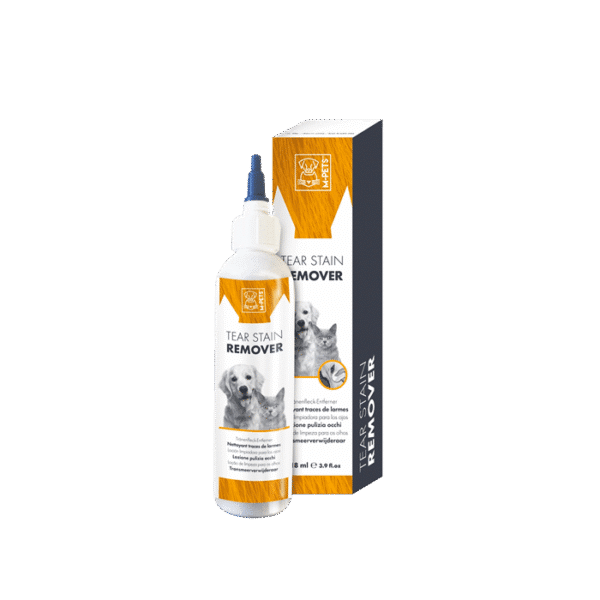 M PETS TEAR STAIN REMOVER FOR DOGS & CATS