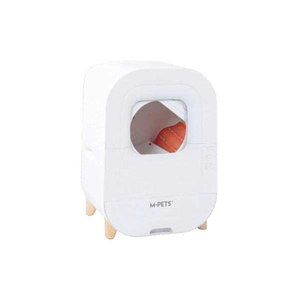 M-PETS SMARTIO M500 AUTO CAT LITTER BOX