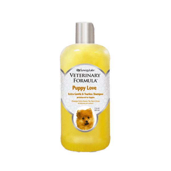 VETERINARY FORMULA DOG SHAMPOO PUPPY LOVE 503ML