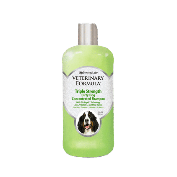 VETERINARY FORMULA DOG SHAMPOO TRIPLE STRENGTH 503ML