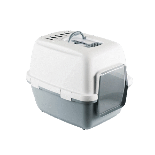 STEFANPLAST CATHY CONFORT CAT TOILET STEEL