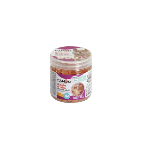 CAMON CHEWING STICKS CHICKEN 60G