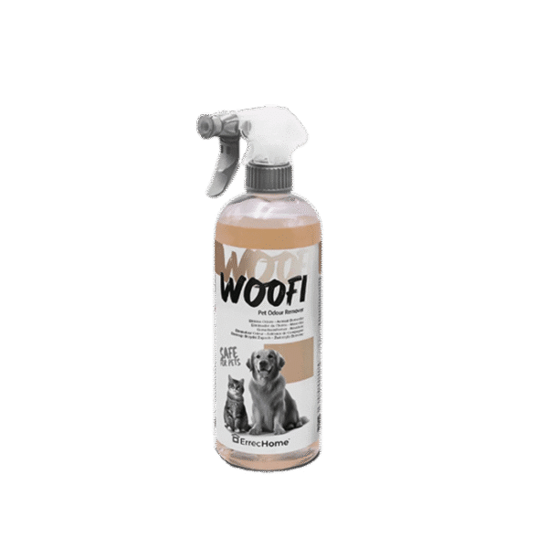 WOOFI ERROCOM INDOOR PET ODOUR ELIMINATOR SPRAY