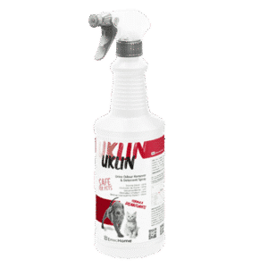 UKLIN URINE ODOUR REMOUVER & DETERRENT 500ML