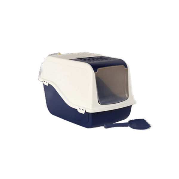 CAT TOILETTE ARIEL TOP FREE BLUE