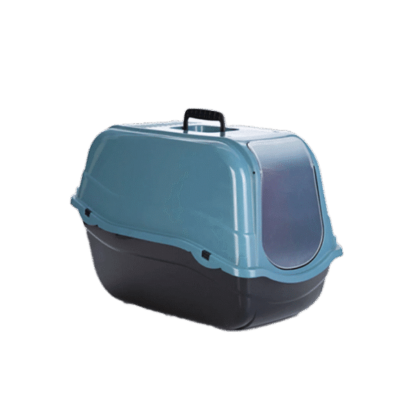 ROMEO CAT TOILRT ECO BLUE
