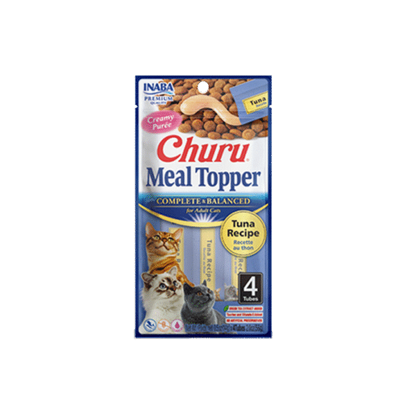 INABA CHURU MEAL TOPPER TUNA 56G