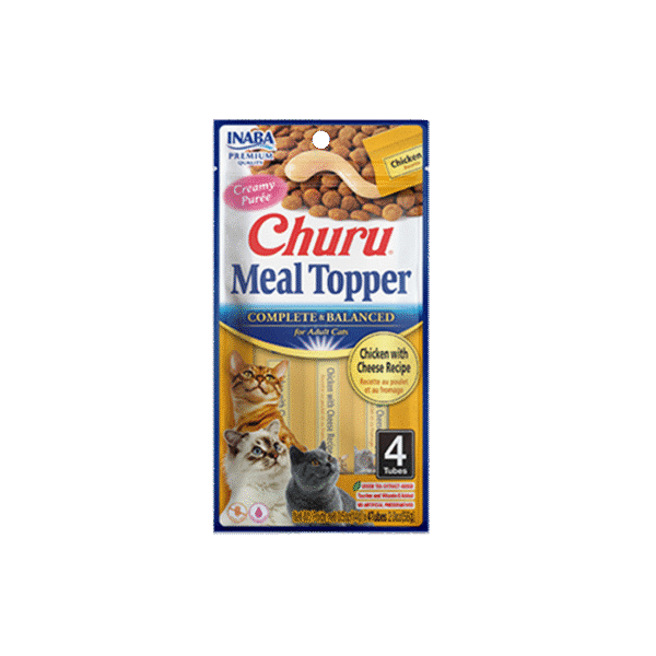 INABA CHURU MEAL TOPPER CHICKEN 56G