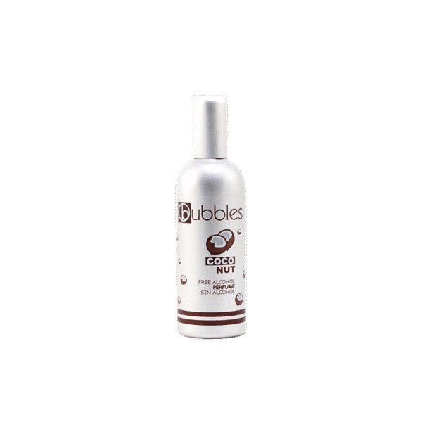 BUBBLES DOG & CAT PERFUME COCONUT 150ML