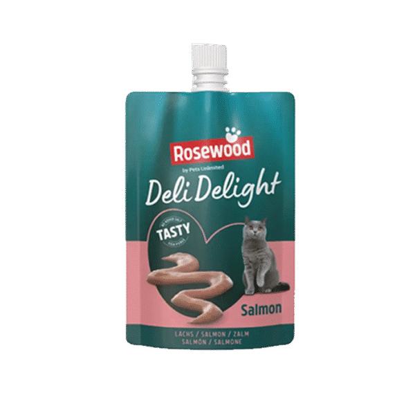ROSEWOOD DELI DELIGHT SALMON 80G
