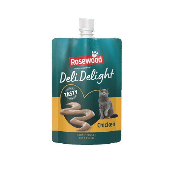 ROSEWOOD DELI DELIGHT CHICKEN 80G