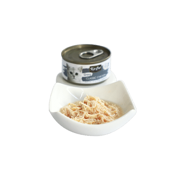 KITCAT GRAVY CLASSIC CHICKEN 70G - Image 2