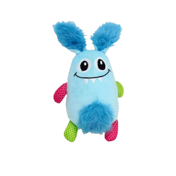 PAWISE VIVID LIFE LITTLE MONSTER SKYBLUE