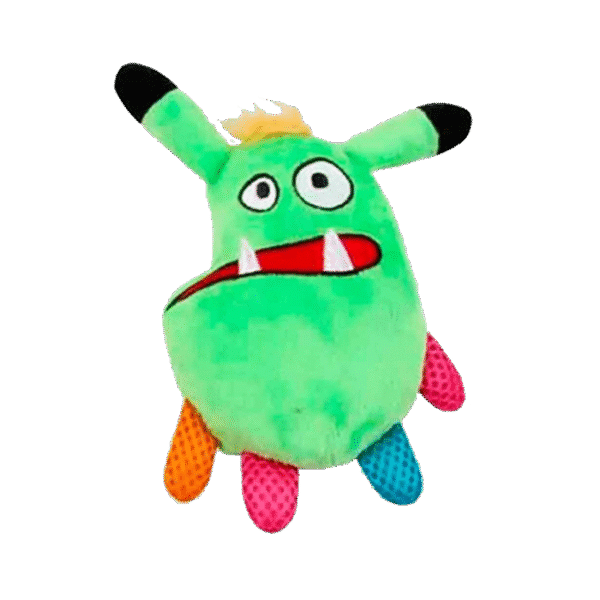 PAWISE VIVID LIFE LITTLE MONSTER MINT