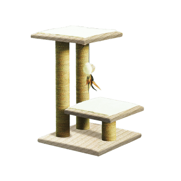 PAWISE SCRATCHING POST
