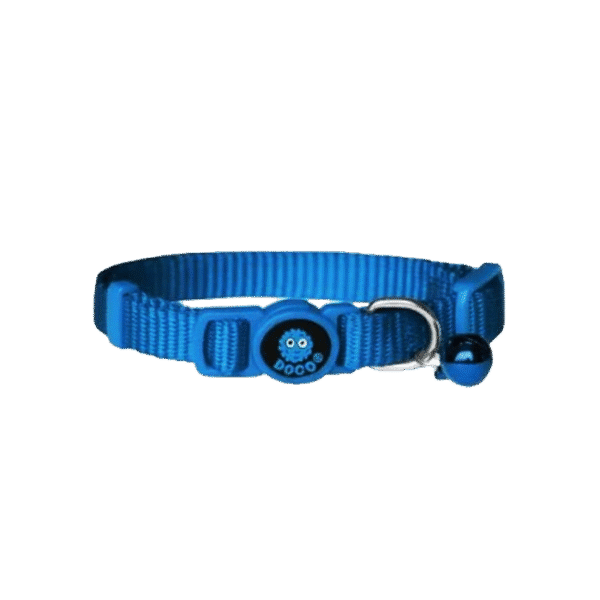 DOCO FURBALL BELL SAFETY BREAKAWAY BLUE