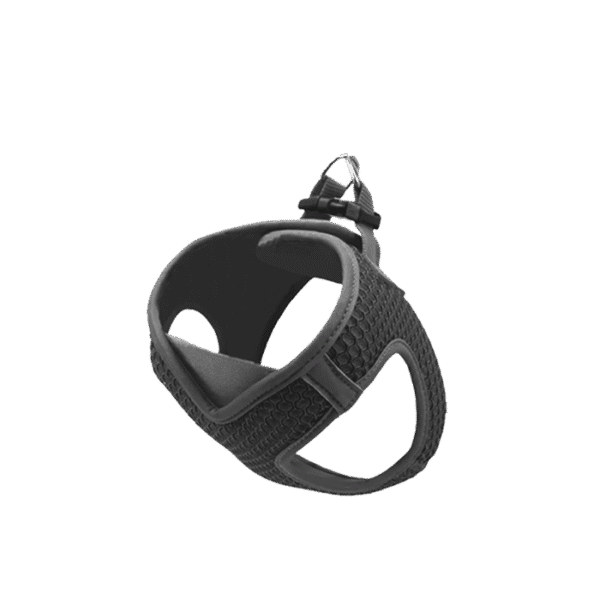 DOCO QUICK FIT REFLECTIVE HARNESS GREY SMALL