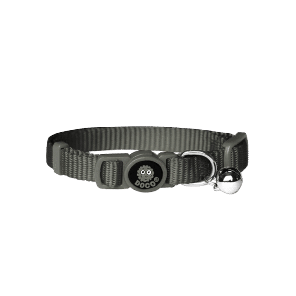 DOCO CAT COLLAR BREAKAWAY GREY