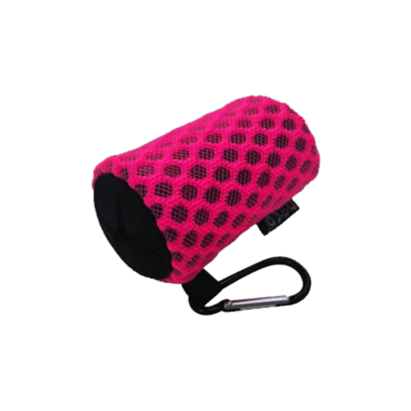 DOCO POOP BAG DISPENSER - PINK