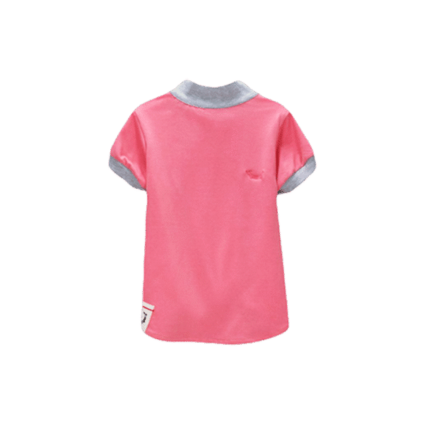 PETTY PAWS PINK POLO  
XL - UP TO 12 KG