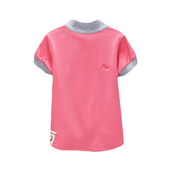 PETTY PAWS PINK POLO  
XXXXL - UP TO 30 KG