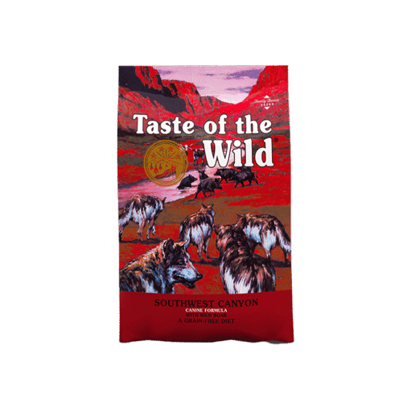 TASTE OF THE WILD SOUTHWEST CANYON  2KG