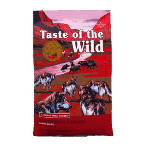 TASTE OF THE WILD SOUTHWEST CANYON  12.2KG