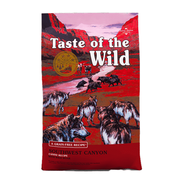 TASTE OF THE WILD SOUTHWEST CANYON  12.2KG
