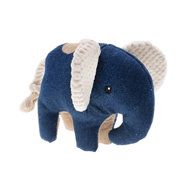 ZOO FRIENDS CUDDLY JEANS ANIMALS