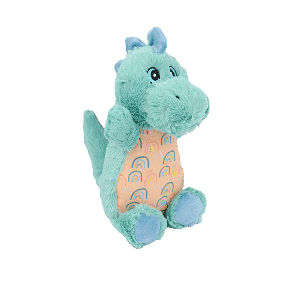 ZOO FRIENDS CUDDLY BABY DINOSAURS - Image 2