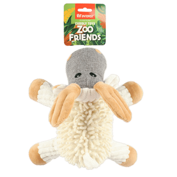 ZOO FRIENDS CUDDLY NOODLE ANIMALS - Image 2