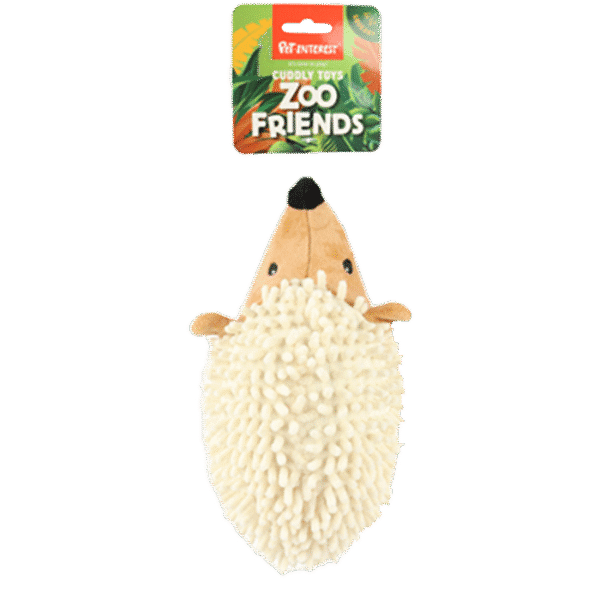 ZOO FRIENDS CUDDLY NOODLE ANIMALS